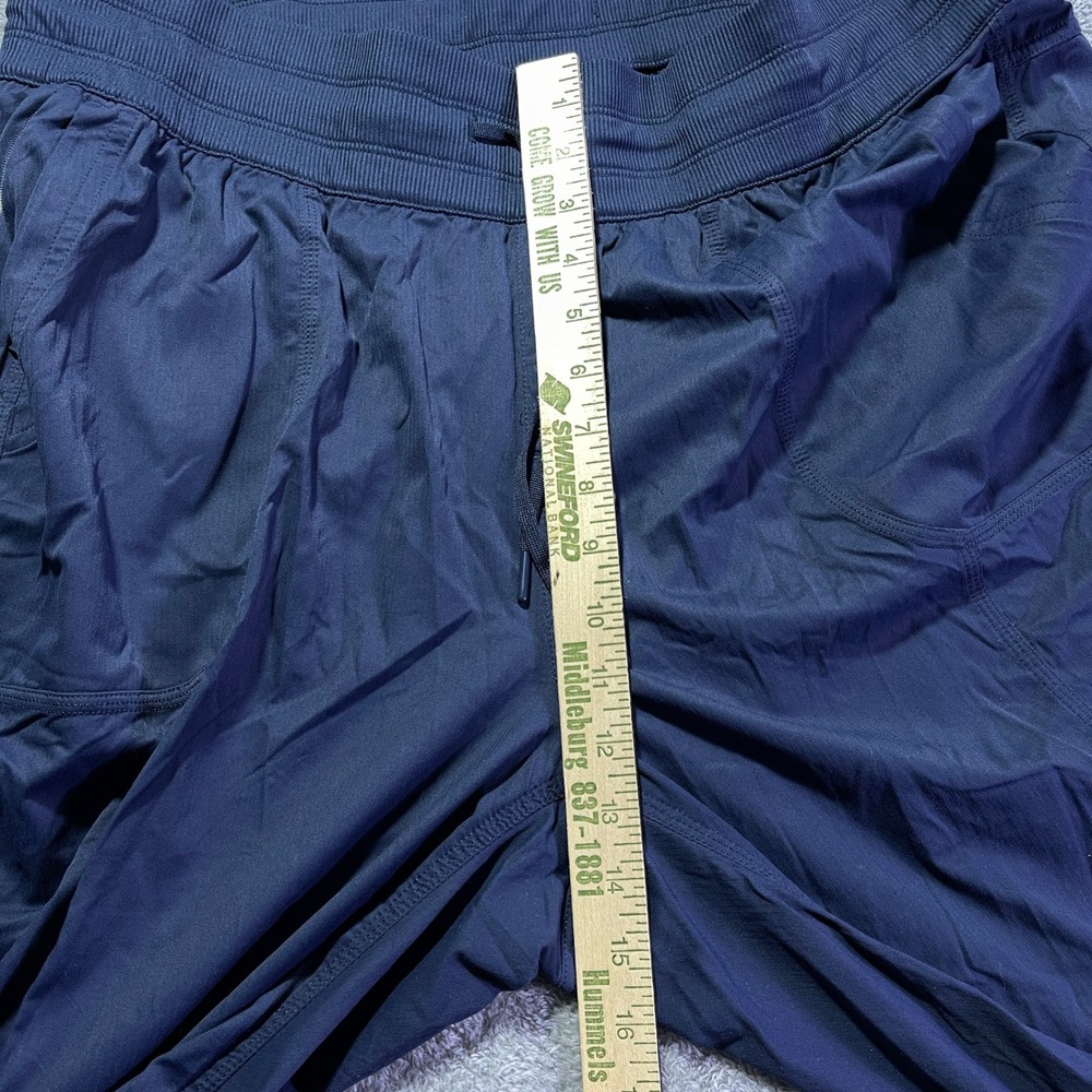 The North Face Women's 2X Navy Blue Jogger Pants Athletic Casual Outdoorsy - Picture 10 of 16